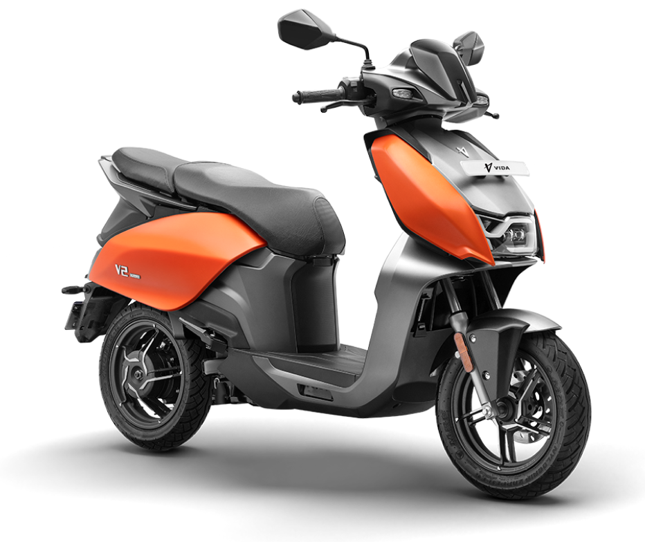 Book your vida electric scooter test ride today vida